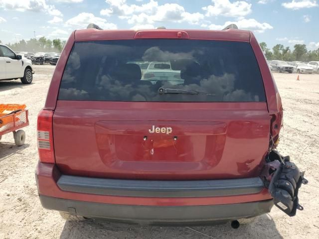 2016 Jeep Patriot Sport