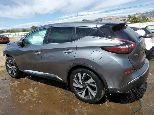 2023 Nissan Murano SL