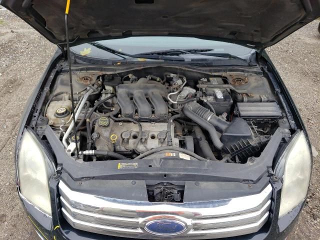 2008 Ford Fusion SEL