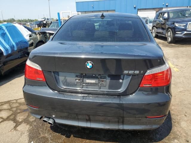 2008 BMW 528 I