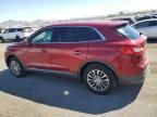 2016 Lincoln MKX Select