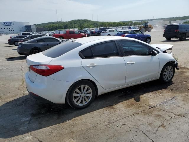 2015 KIA Forte LX