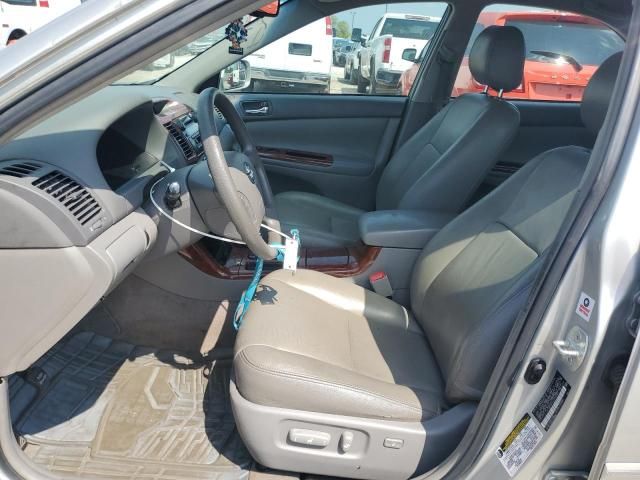 2006 Toyota Camry LE