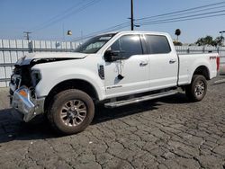 Salvage cars for sale at Colton, CA auction: 2017 Ford F250 Super Duty