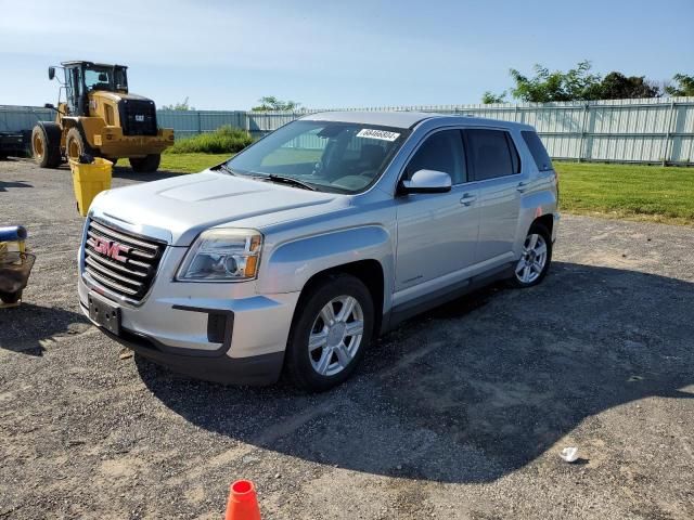 2016 GMC Terrain SLE