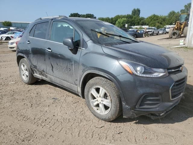 2018 Chevrolet Trax 1LT