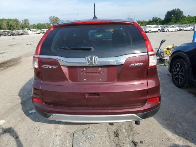 2015 Honda CR-V EXL