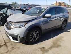 Compre carros salvage a la venta ahora en subasta: 2022 Honda CR-V EXL