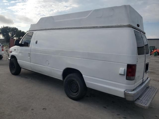 2009 Ford Econoline E350 Super Duty Van