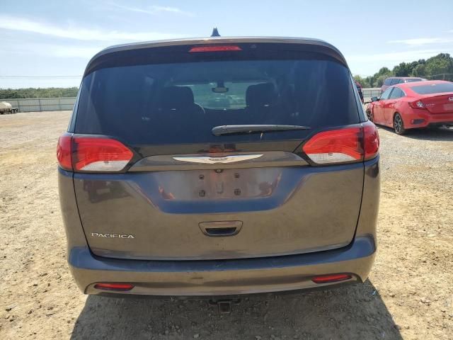 2017 Chrysler Pacifica LX