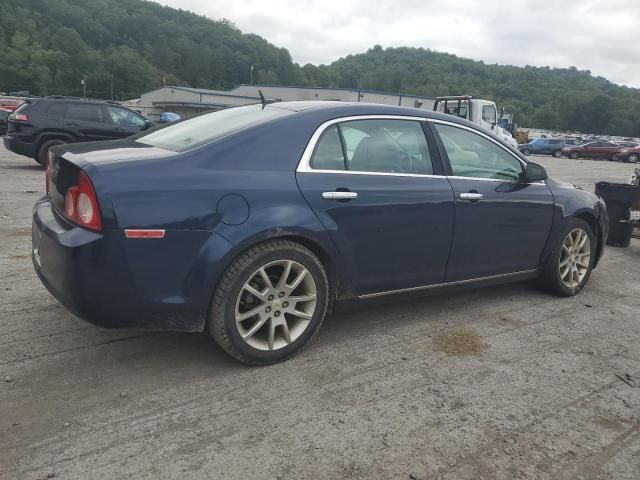 2011 Chevrolet Malibu LTZ