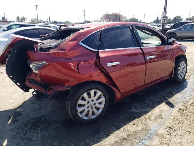 2016 Nissan Sentra S