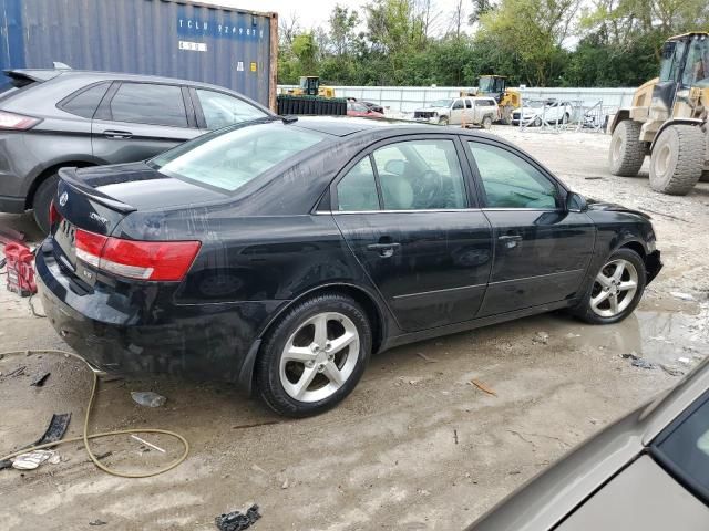 2008 Hyundai Sonata SE