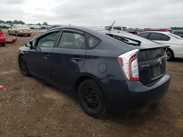 2014 Toyota Prius