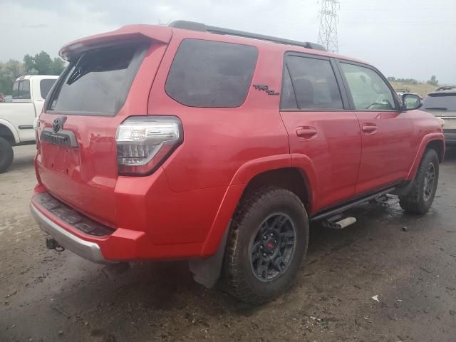 2019 Toyota 4runner SR5