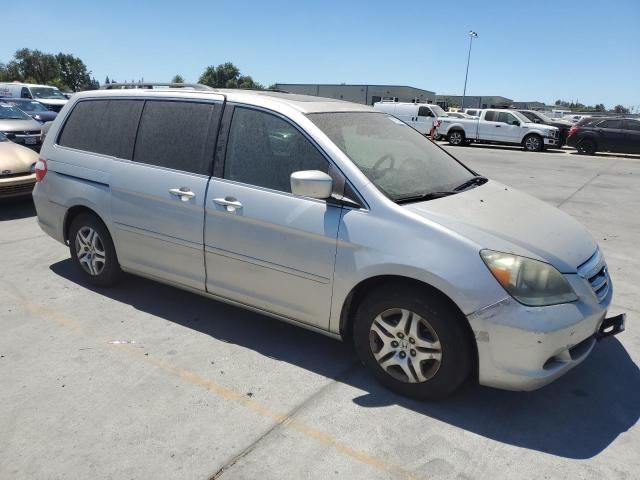 2007 Honda Odyssey EXL