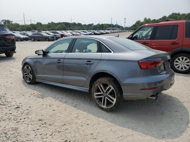 2018 Audi A3 Premium Plus