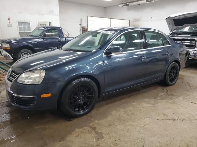 2009 Volkswagen Jetta SE