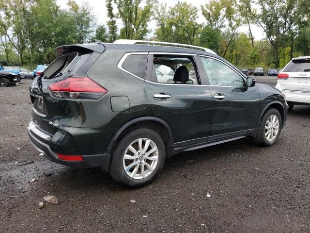 2019 Nissan Rogue S