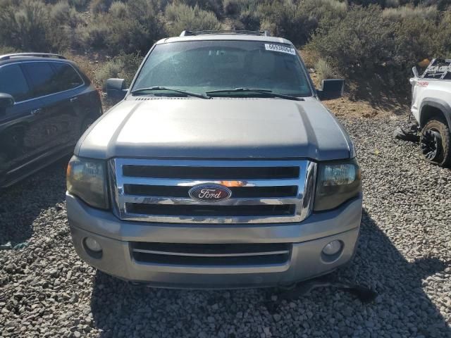 2009 Ford Expedition EL XLT