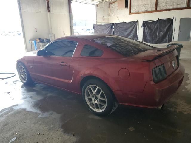 2007 Ford Mustang GT