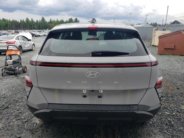 2024 Hyundai Kona SE