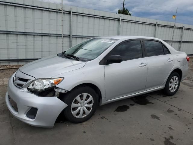 2011 Toyota Corolla Base