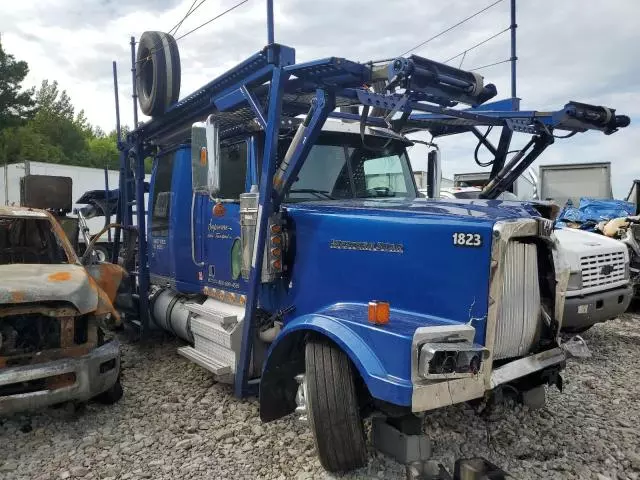 2019 Western Star Conventional 4900FA