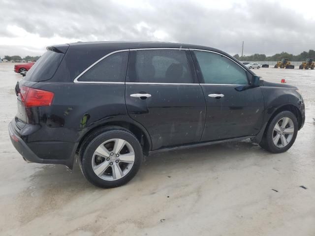 2012 Acura MDX