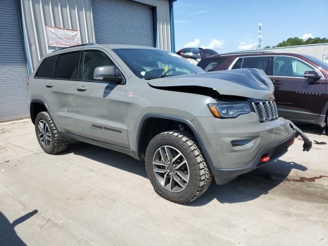 2020 Jeep Grand Cherokee Trailhawk