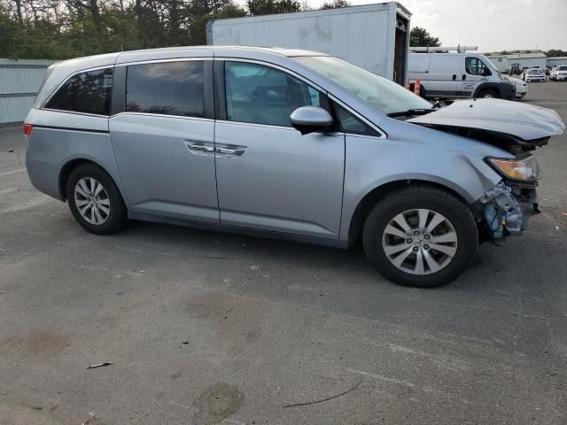 2016 Honda Odyssey EXL