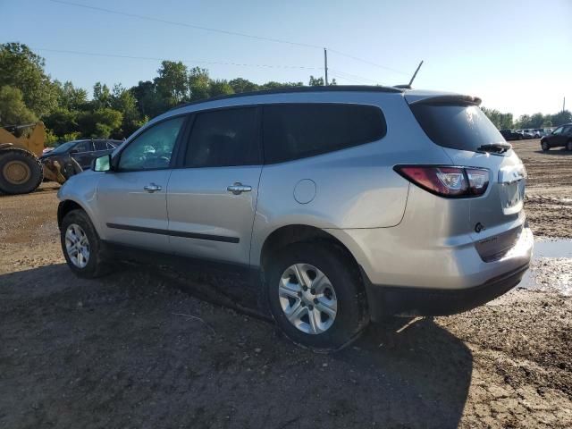 2017 Chevrolet Traverse LS