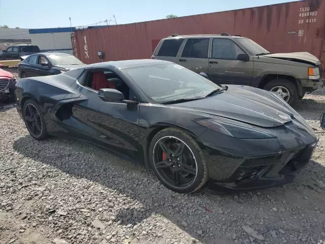 2022 Chevrolet Corvette Stingray 1LT