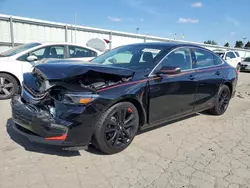 Chevrolet salvage cars for sale: 2018 Chevrolet Malibu LT