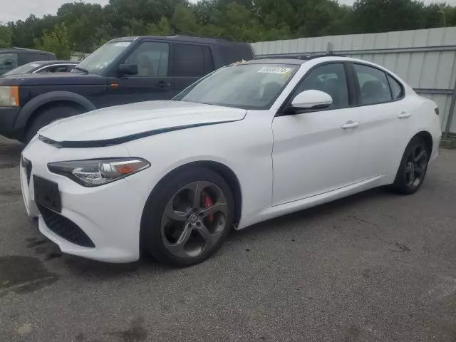 2019 Alfa Romeo Giulia