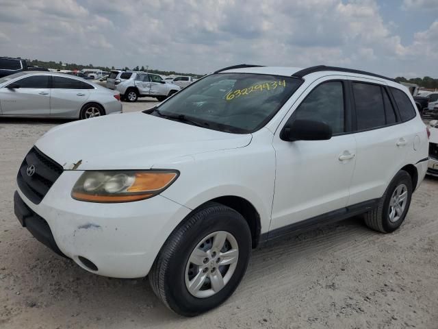 2009 Hyundai Santa FE GLS