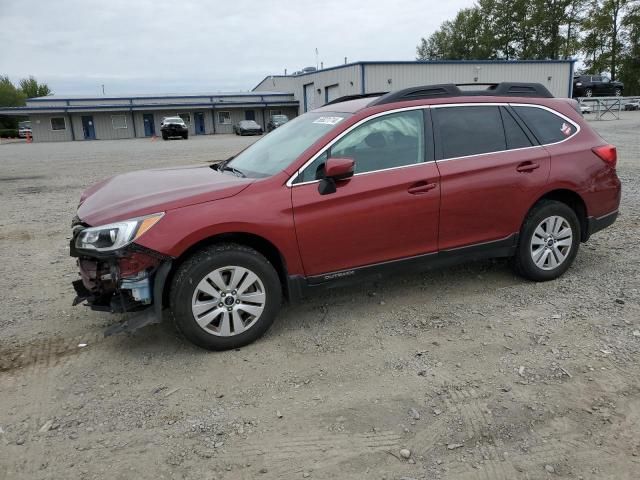 2017 Subaru Outback 2.5I Premium