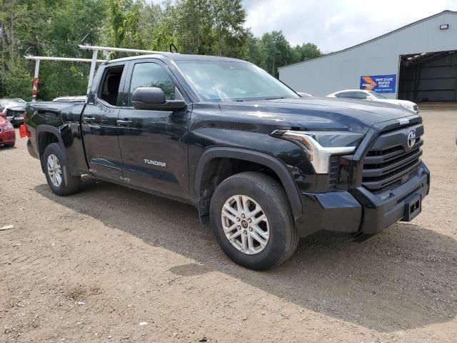 2022 Toyota Tundra Double Cab SR