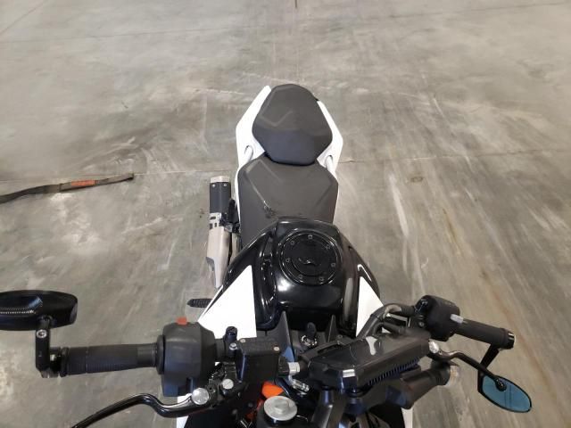 2018 KTM 390 Duke