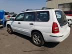 2004 Subaru Forester 2.5XS