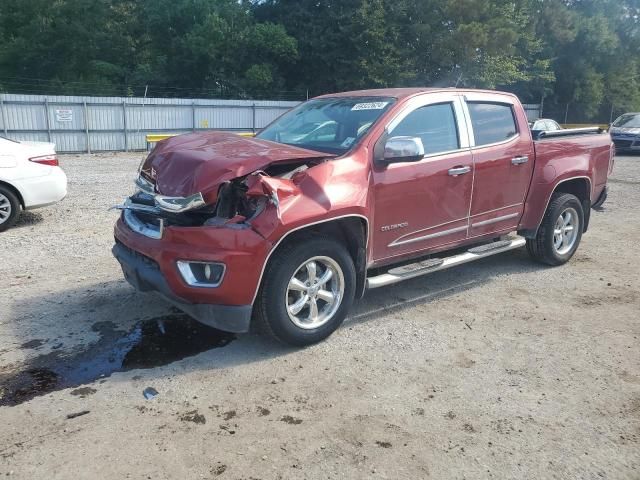 2016 Chevrolet Colorado LT