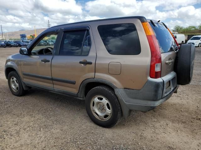 2003 Honda CR-V LX