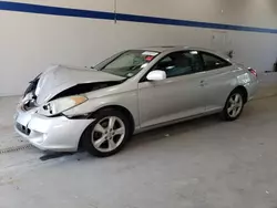 Toyota Camry Sola Vehiculos salvage en venta: 2004 Toyota Camry Solara SE