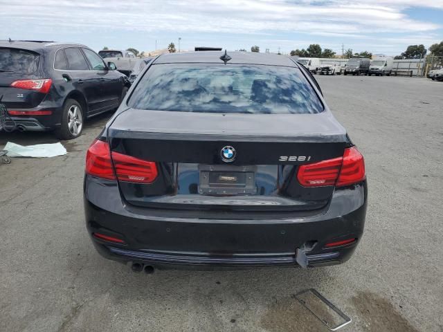 2016 BMW 328 I Sulev