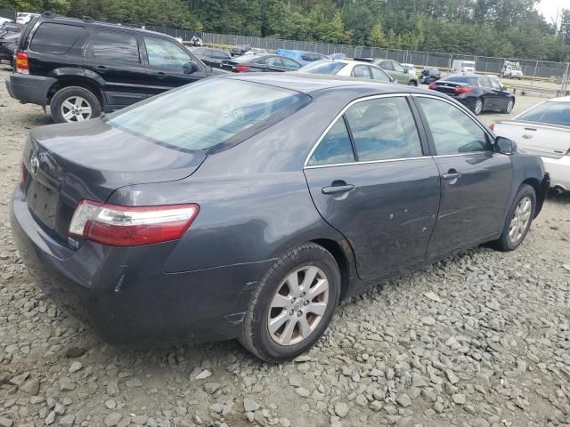 2008 Toyota Camry Hybrid