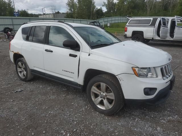 2011 Jeep Compass Sport