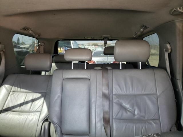 2004 Toyota Sequoia Limited