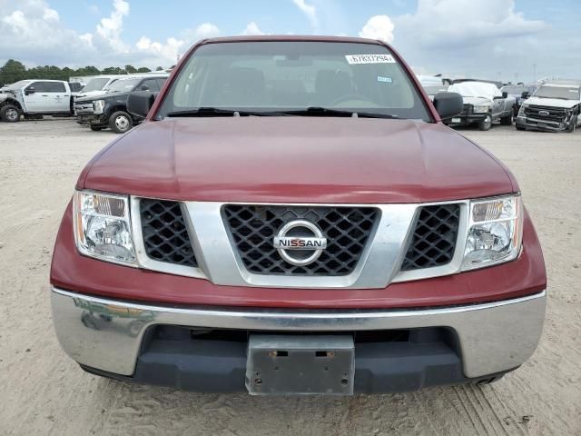 2006 Nissan Frontier Crew Cab LE