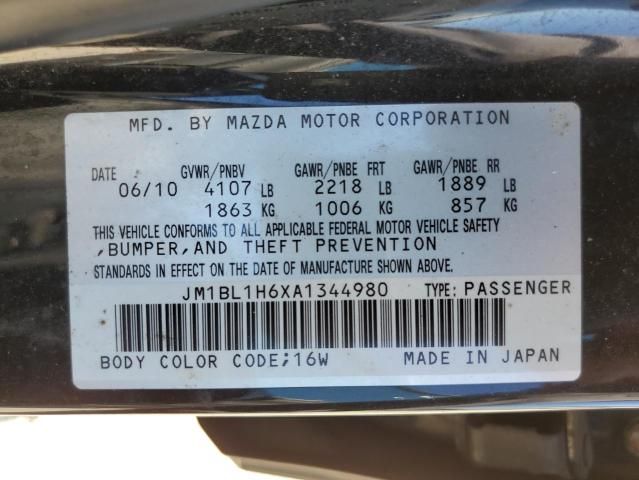 2010 Mazda 3 S