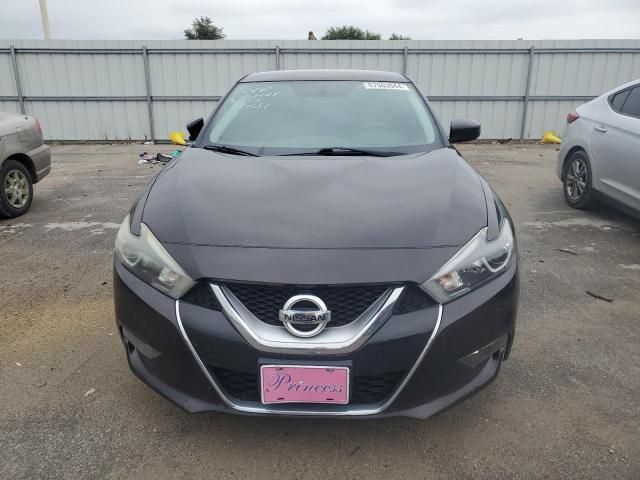 2016 Nissan Maxima 3.5S